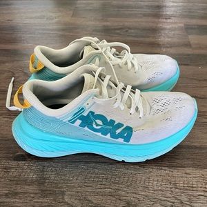 Hoka One One Pro FlyX shoes